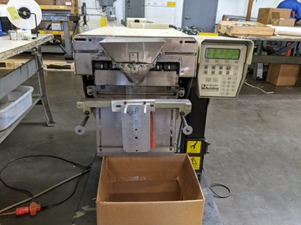 New Age Bagging Machine