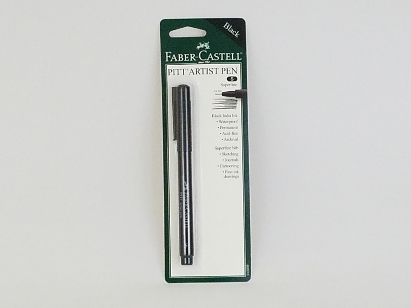 Faber-Castell Artist Pen Blister Pack