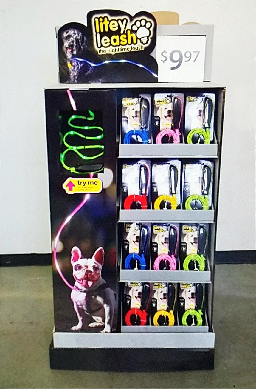 Retail Display Assembly