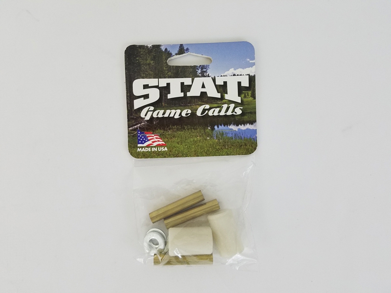 Game Call Product Packaging - Bagging