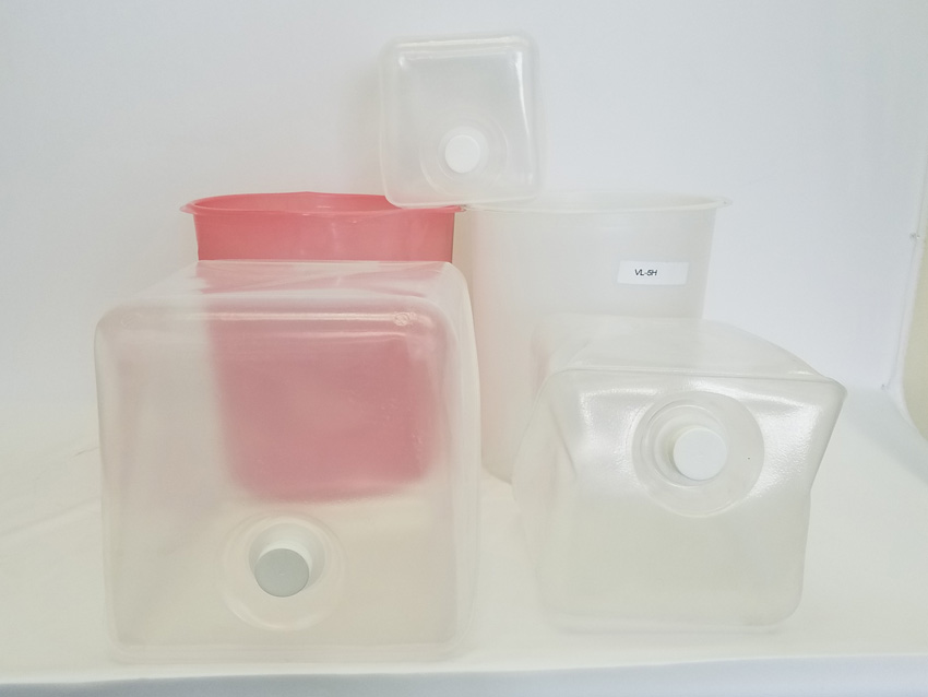 Plastic Pail & Drum Liners for Packaging from New Age Packaging