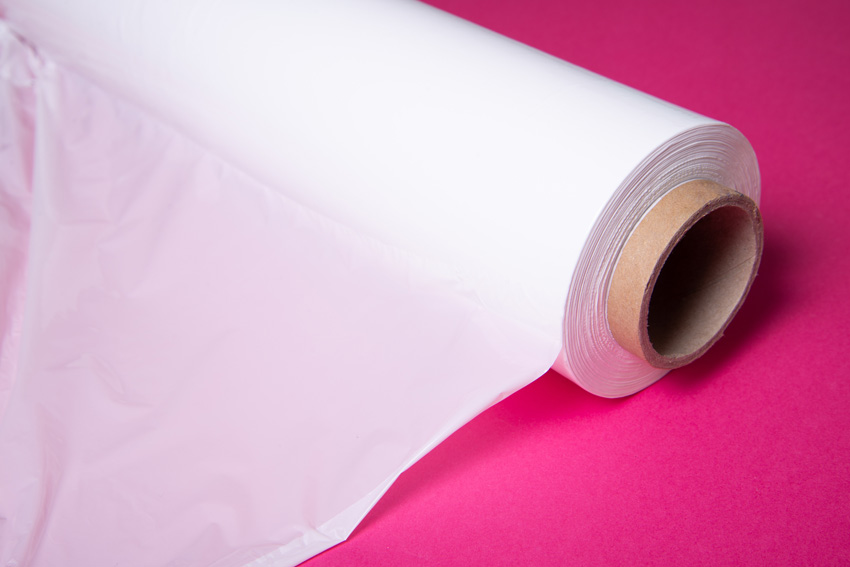 Roll of Shrink Wrap Film